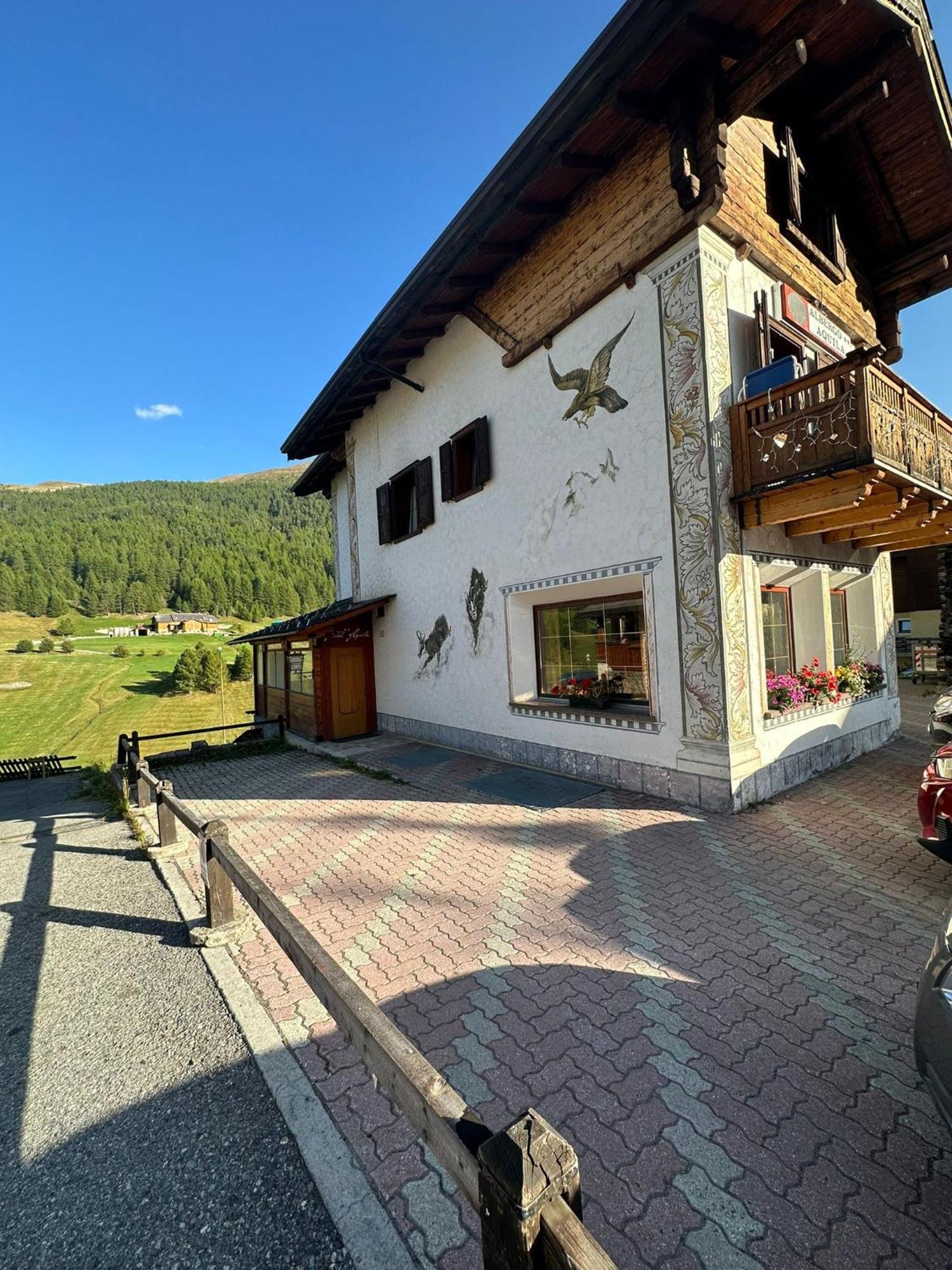 Aquila 2* Livigno